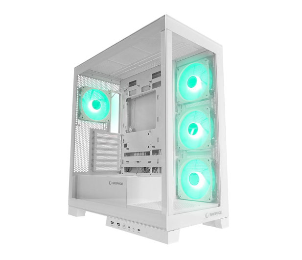 RAMPAGE Hydra V2 White - 1333088 - zdjęcie